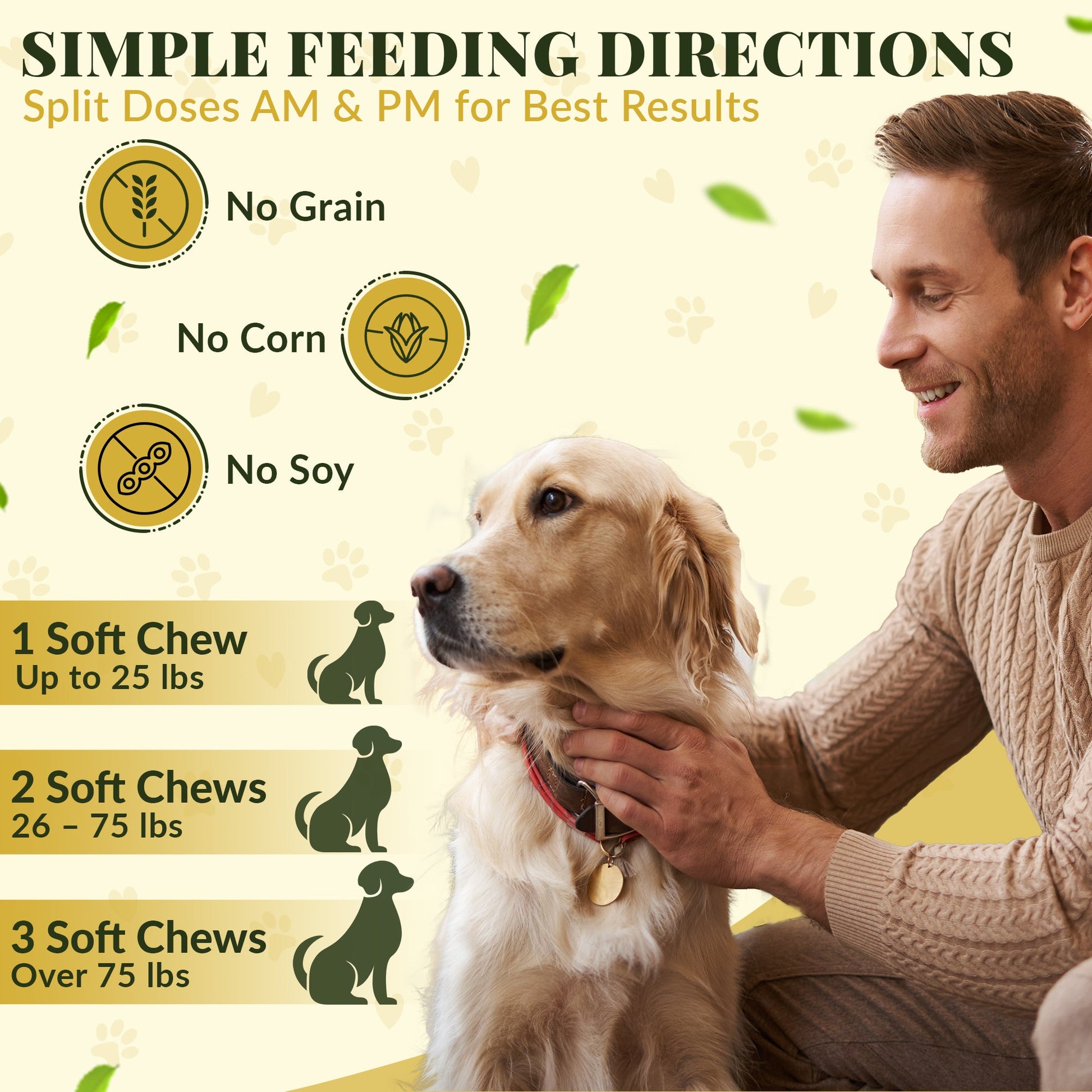 Probiotic Bites for Dogs – Gut Health & Digestive Support - Barrow & Hound